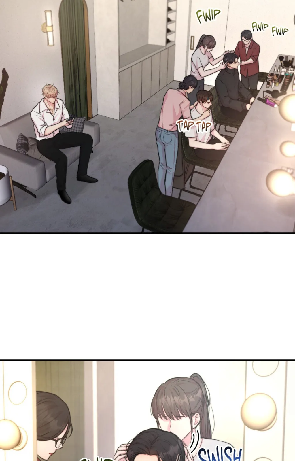 Dr. wa Sotto Dakishimeru Chapter 21 page 17