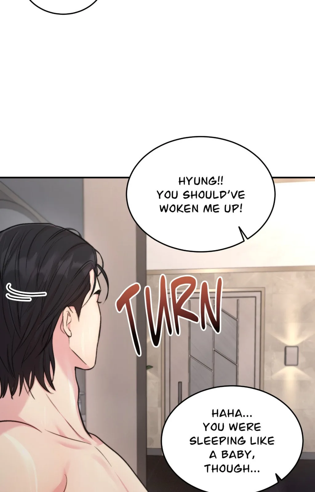 Dr. wa Sotto Dakishimeru Chapter 21 page 8