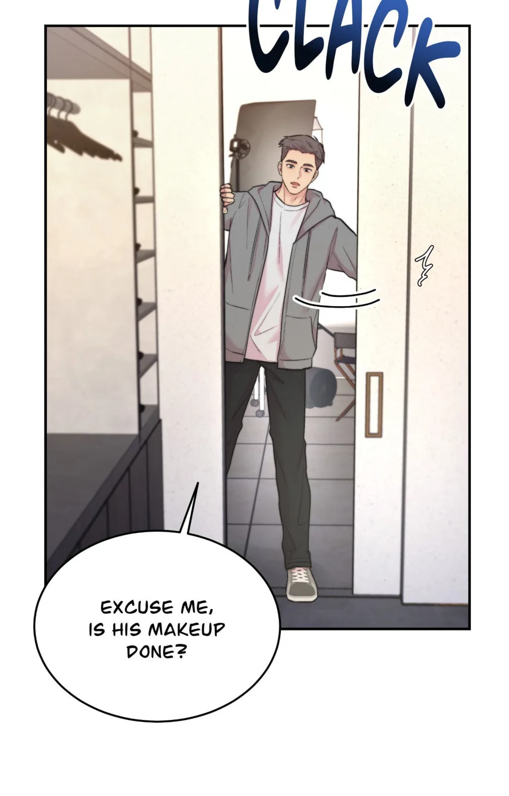 Dr. wa Sotto Dakishimeru Chapter 21 page 19