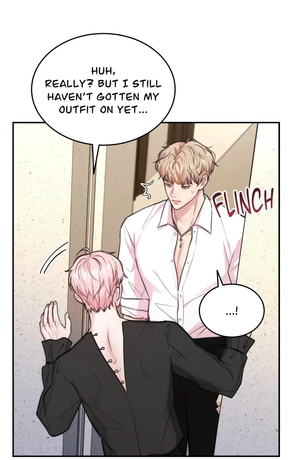 Dr. wa Sotto Dakishimeru Chapter 21 page 33