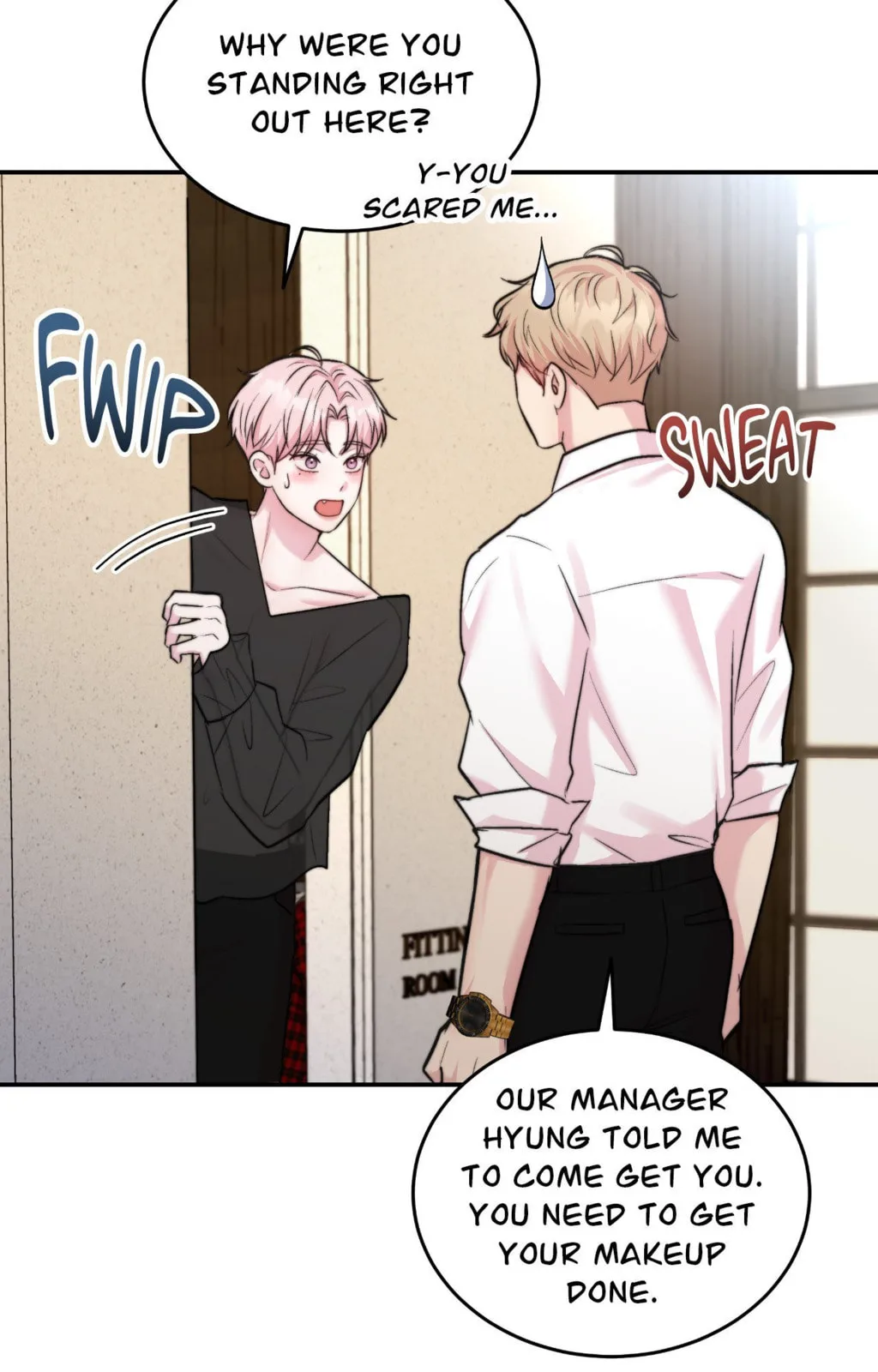 Dr. wa Sotto Dakishimeru Chapter 21 page 32