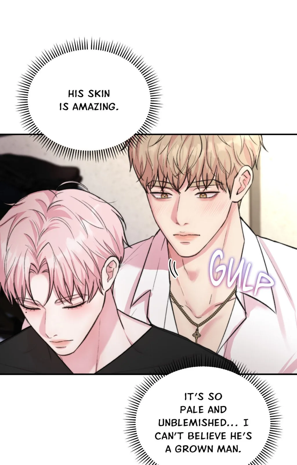 Dr. wa Sotto Dakishimeru Chapter 21 page 46