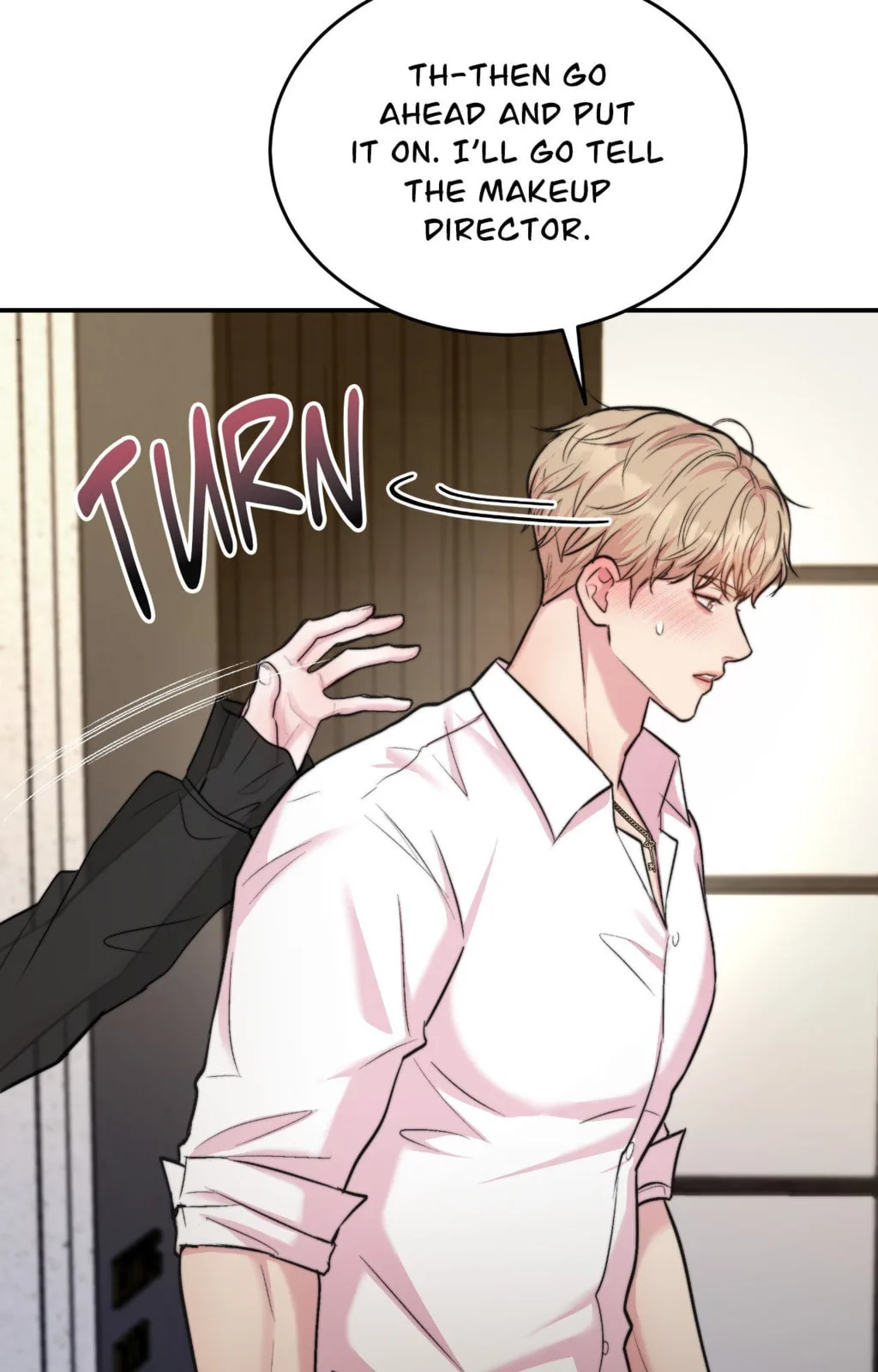 Dr. wa Sotto Dakishimeru Chapter 21 page 35