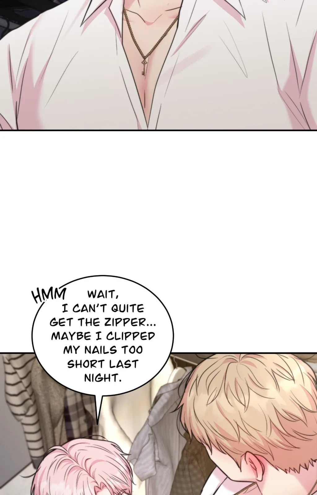 Dr. wa Sotto Dakishimeru Chapter 21 page 57