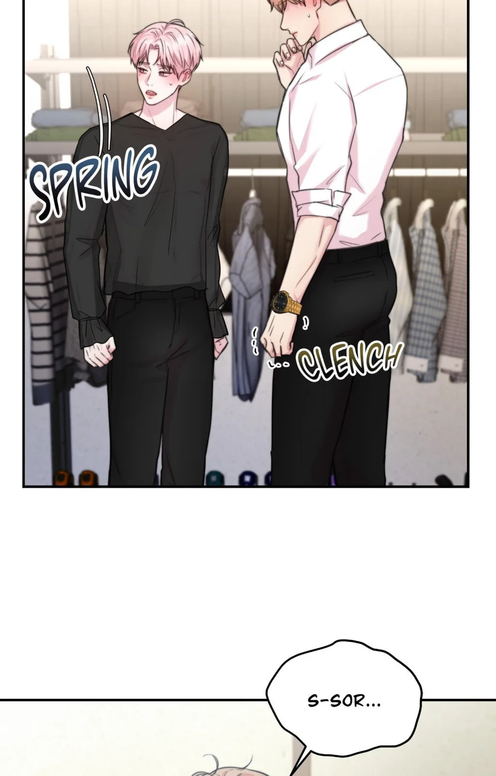 Dr. wa Sotto Dakishimeru Chapter 21 page 66