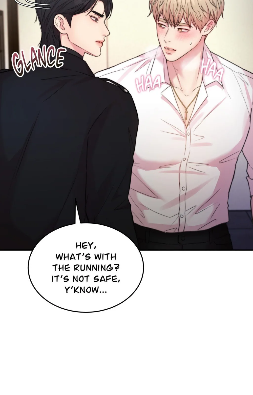 Dr. wa Sotto Dakishimeru Chapter 21 page 73