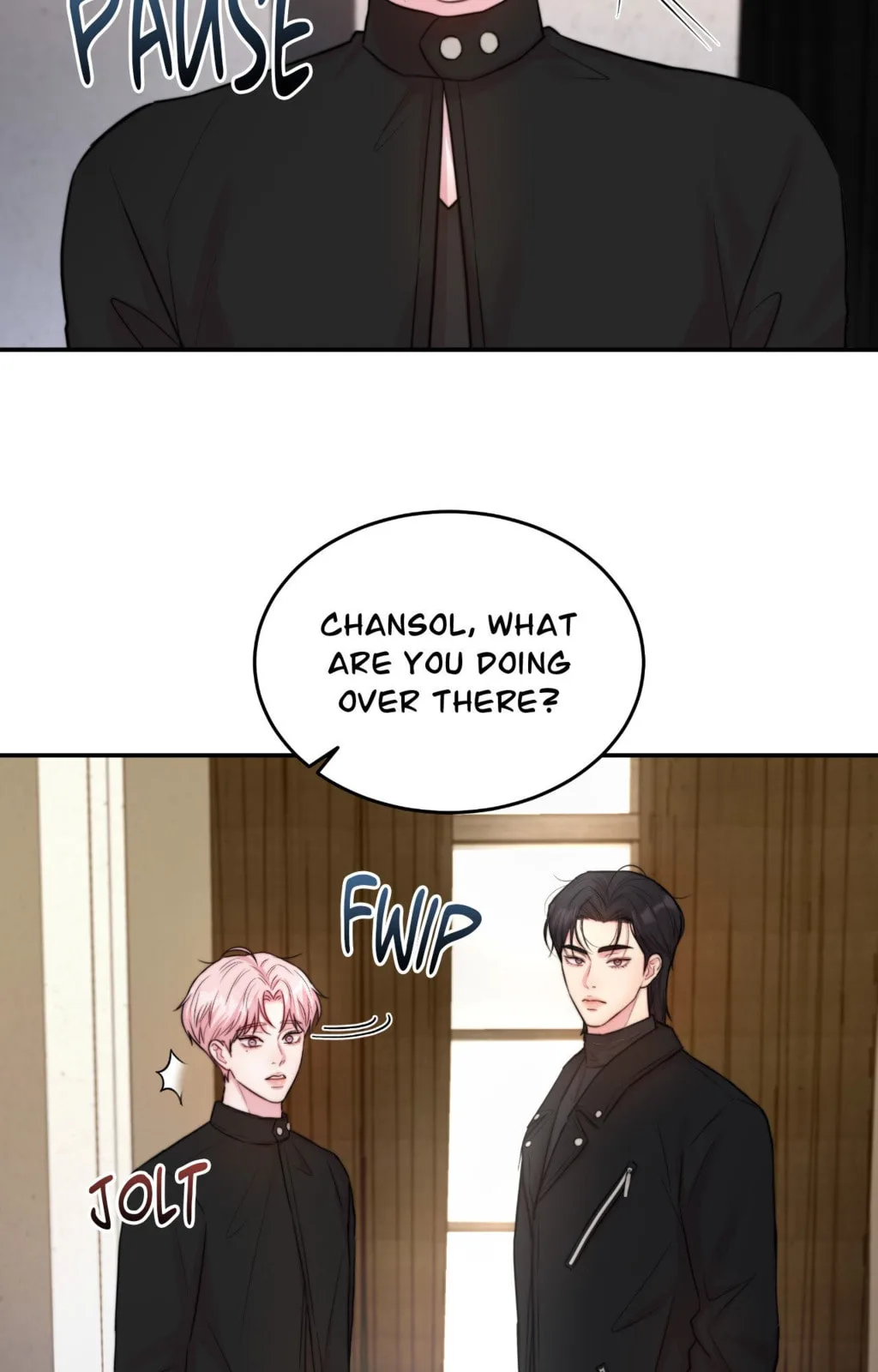 Dr. wa Sotto Dakishimeru Chapter 22 page 8