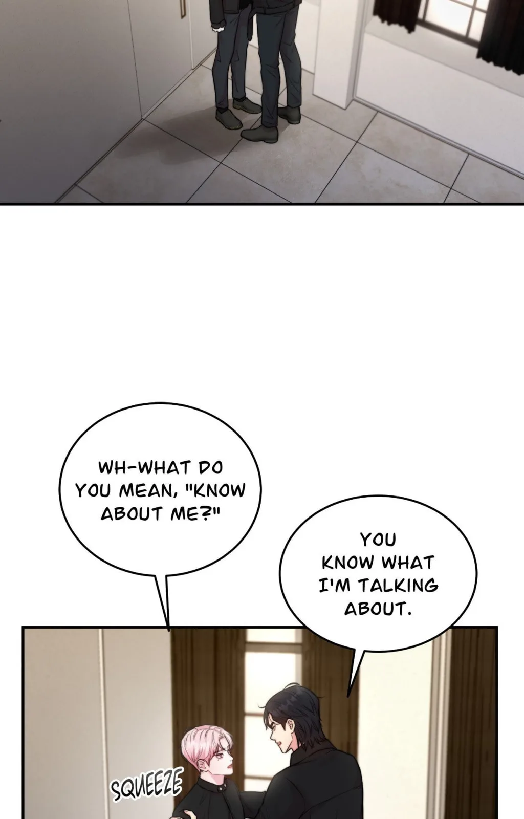 Dr. wa Sotto Dakishimeru Chapter 22 page 2