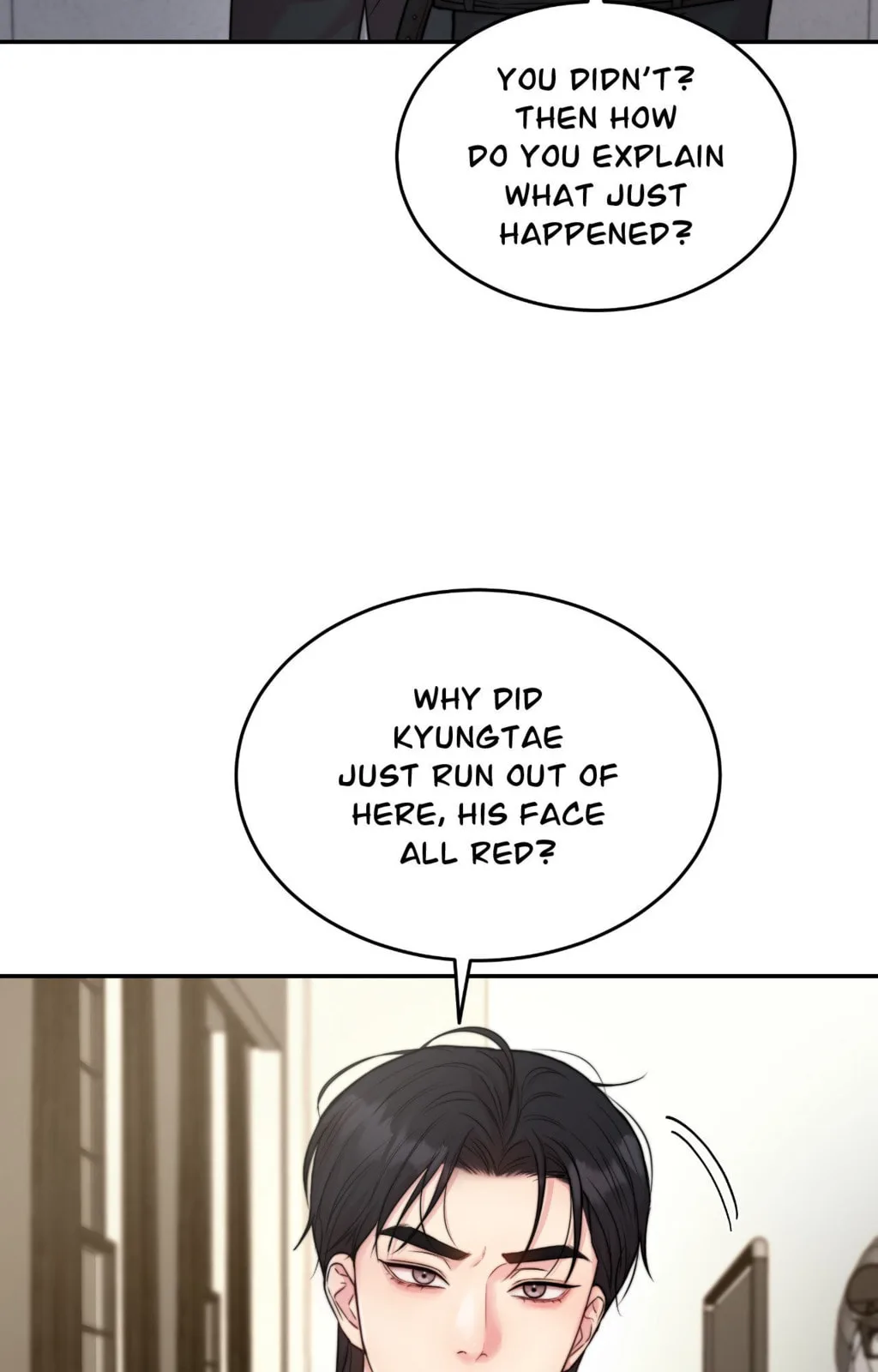 Dr. wa Sotto Dakishimeru Chapter 22 page 6