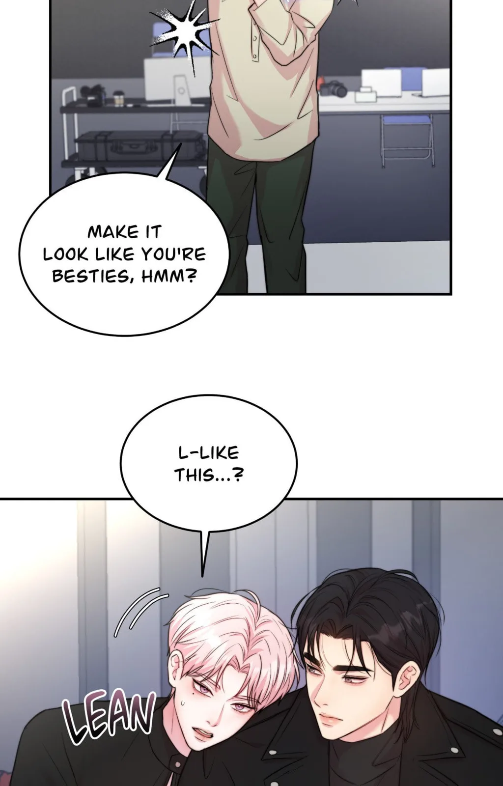 Dr. wa Sotto Dakishimeru Chapter 22 page 24