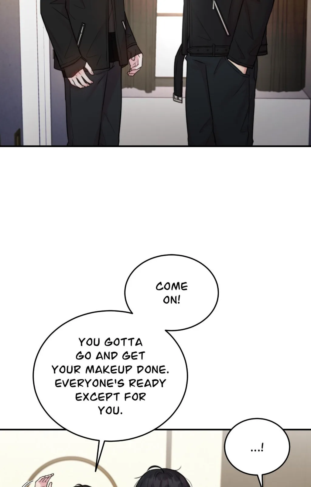 Dr. wa Sotto Dakishimeru Chapter 22 page 9
