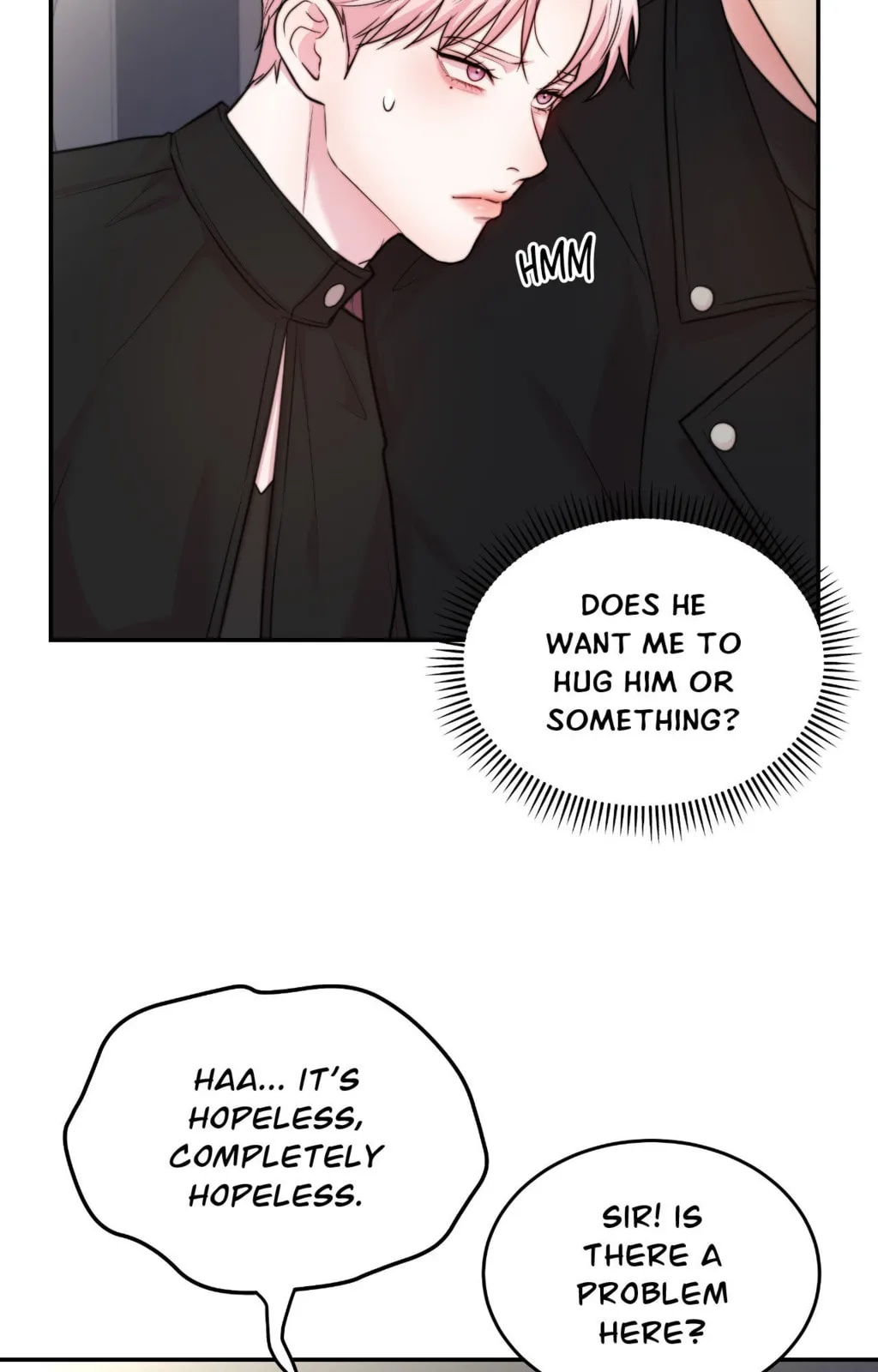 Dr. wa Sotto Dakishimeru Chapter 22 page 26