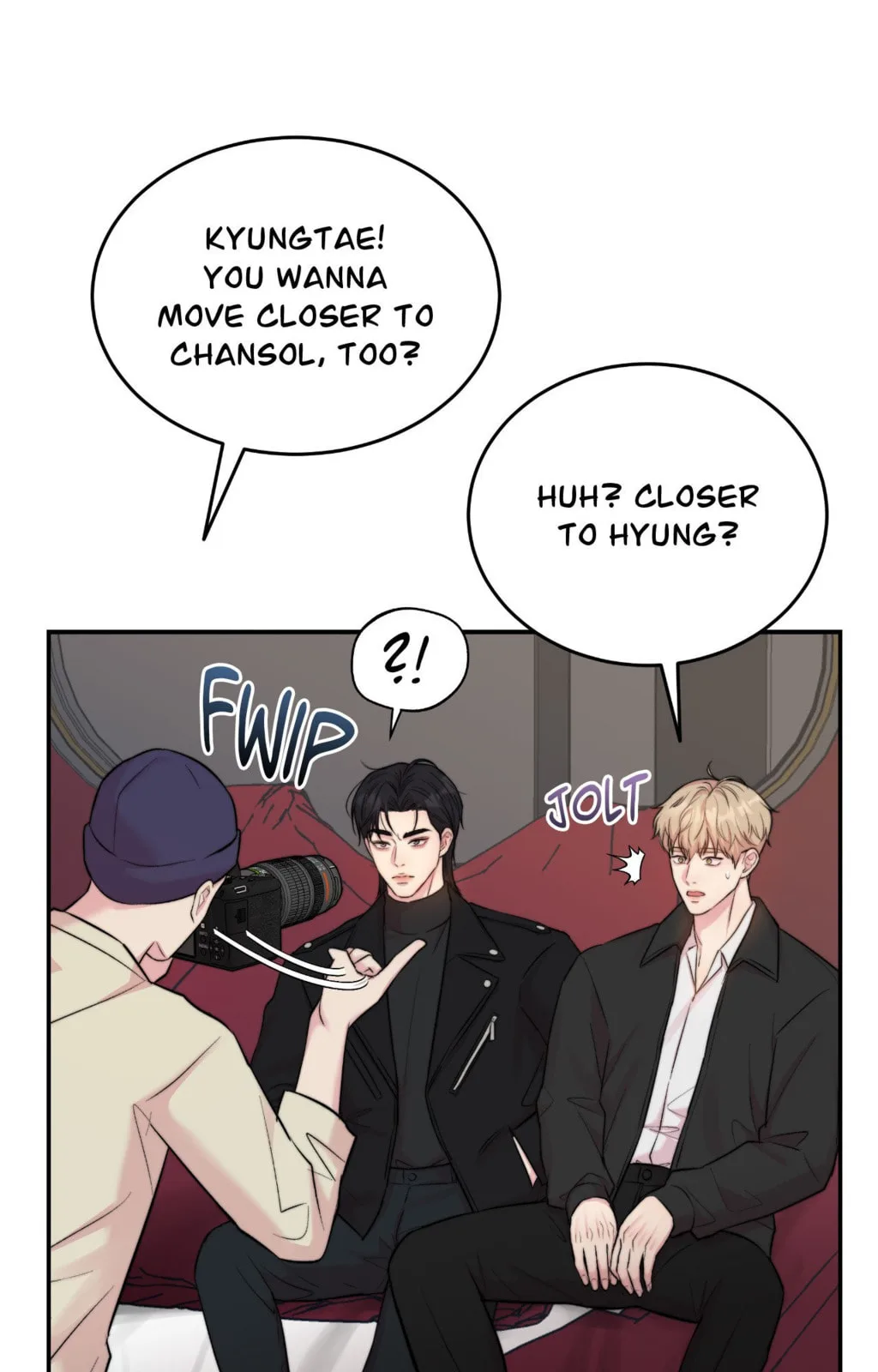 Dr. wa Sotto Dakishimeru Chapter 22 page 39