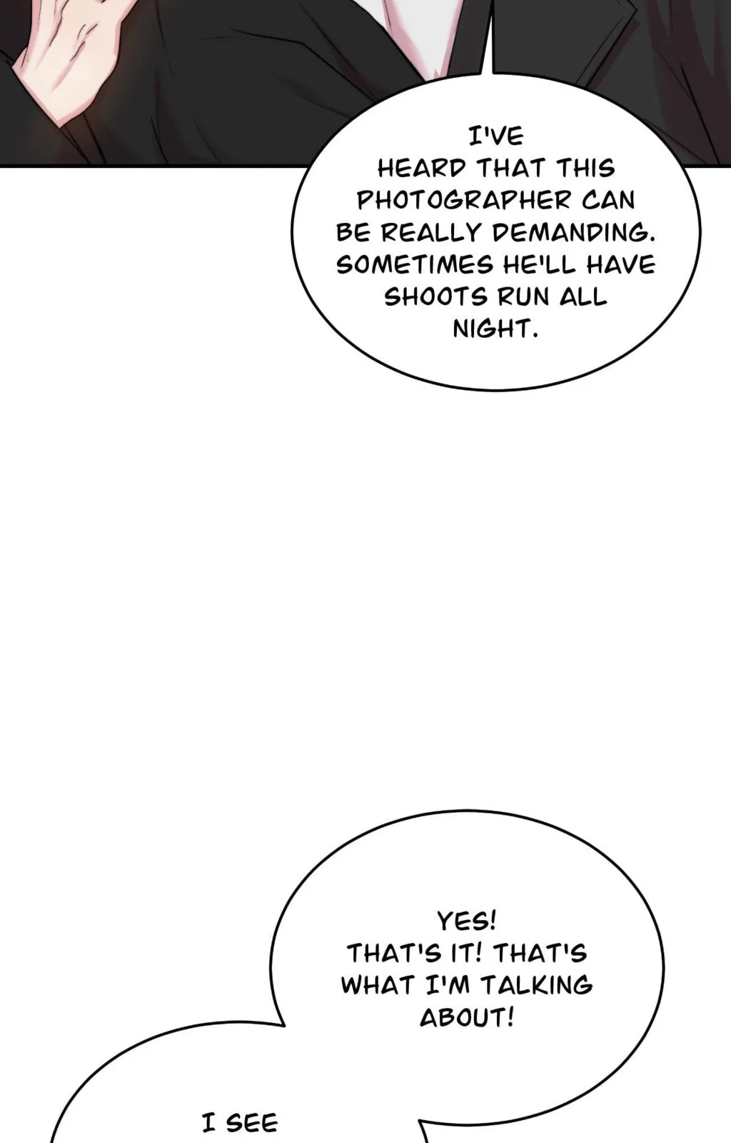 Dr. wa Sotto Dakishimeru Chapter 22 page 37