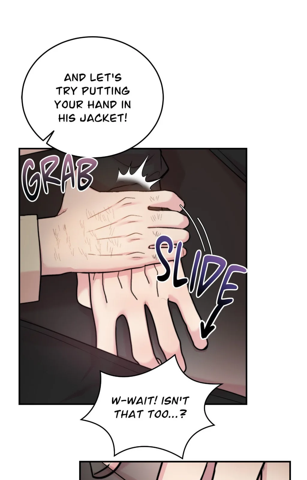 Dr. wa Sotto Dakishimeru Chapter 22 page 45