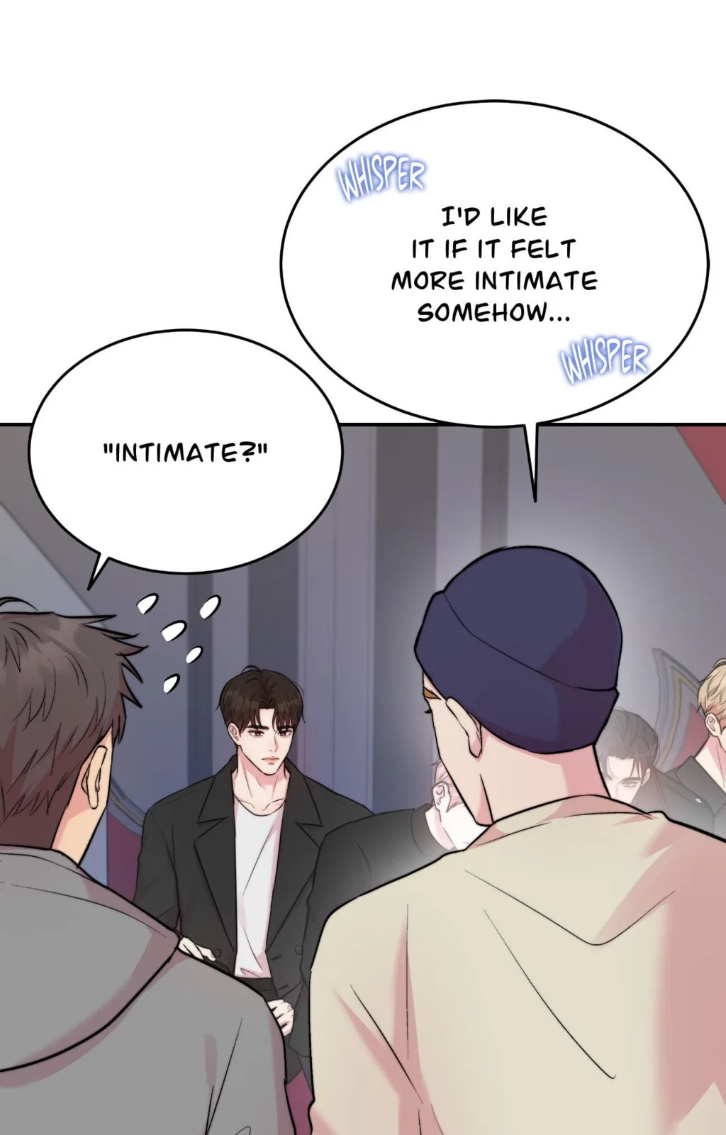 Dr. wa Sotto Dakishimeru Chapter 22 page 30
