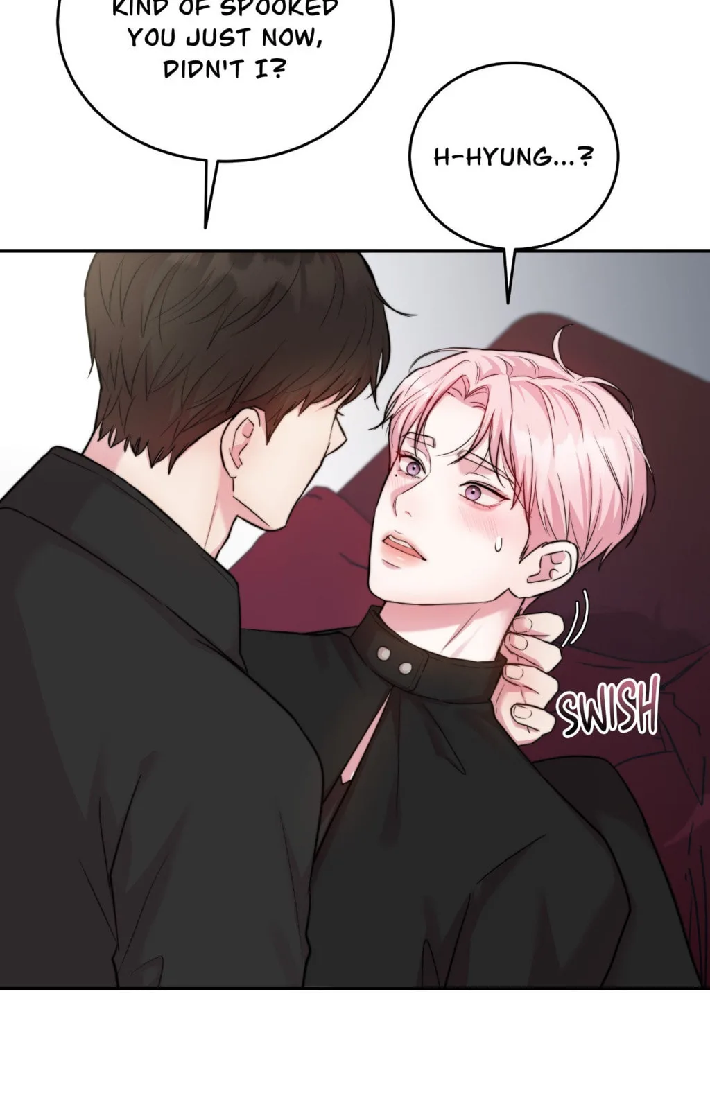 Dr. wa Sotto Dakishimeru Chapter 22 page 35