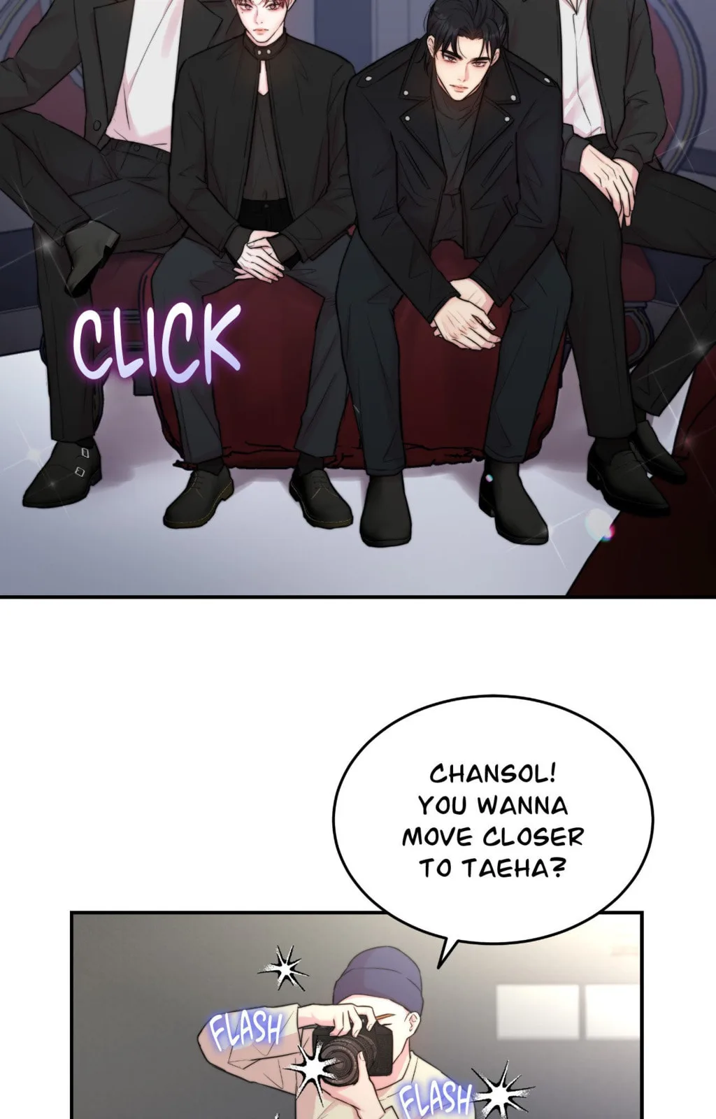 Dr. wa Sotto Dakishimeru Chapter 22 page 23