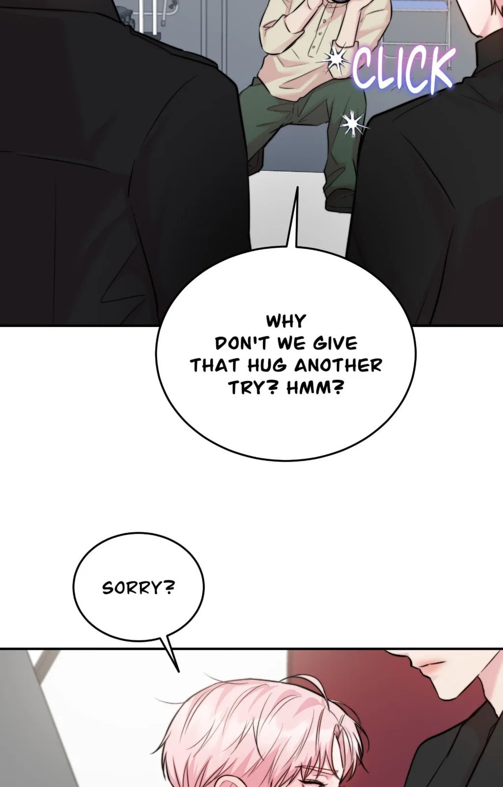 Dr. wa Sotto Dakishimeru Chapter 22 page 63