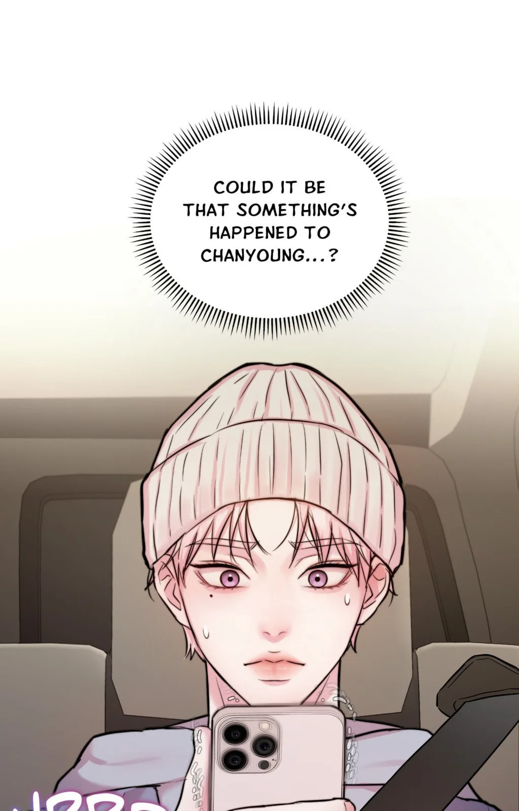 Dr. wa Sotto Dakishimeru Chapter 22 page 84