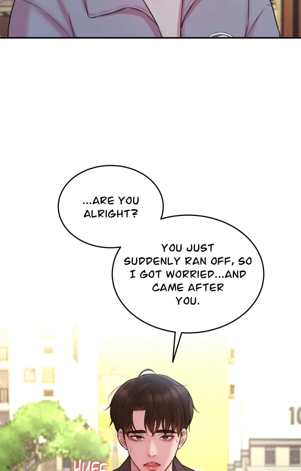 Dr. wa Sotto Dakishimeru Chapter 23 page 20