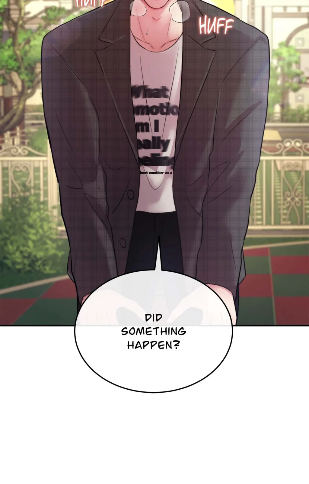 Dr. wa Sotto Dakishimeru Chapter 23 page 21