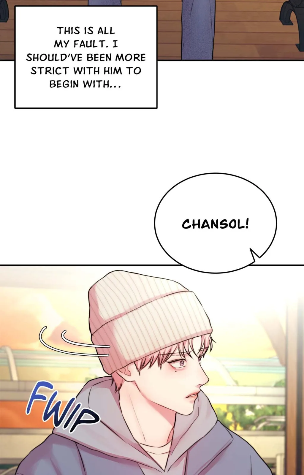 Dr. wa Sotto Dakishimeru Chapter 23 page 19