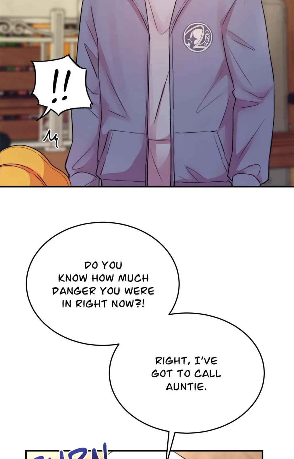 Dr. wa Sotto Dakishimeru Chapter 23 page 34