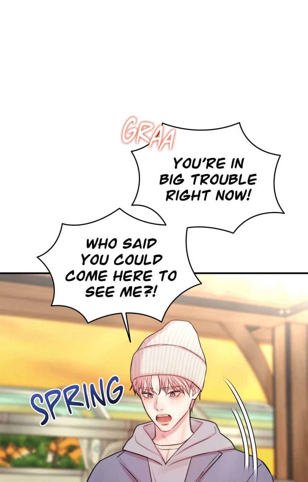 Dr. wa Sotto Dakishimeru Chapter 23 page 33