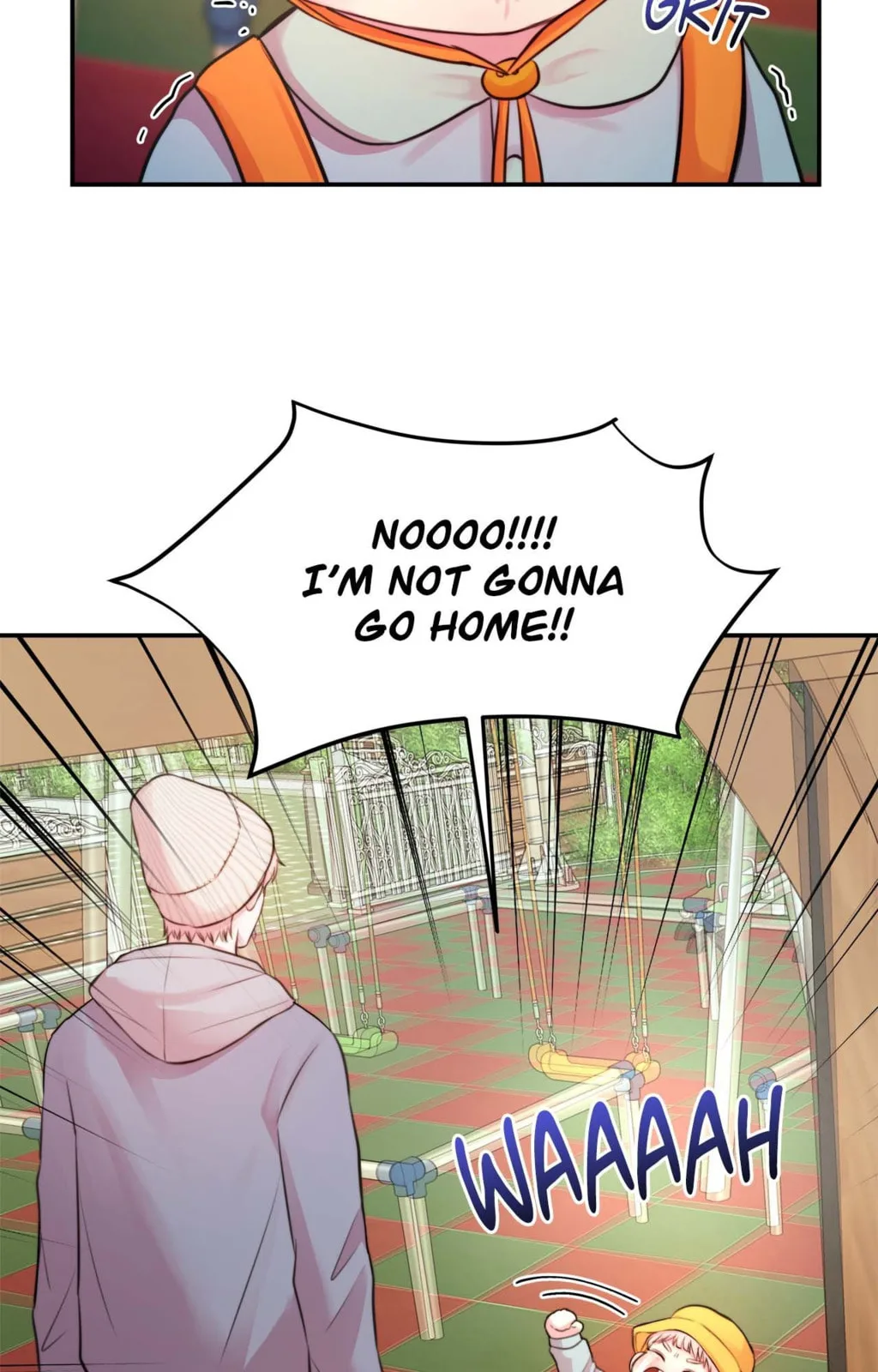 Dr. wa Sotto Dakishimeru Chapter 23 page 37