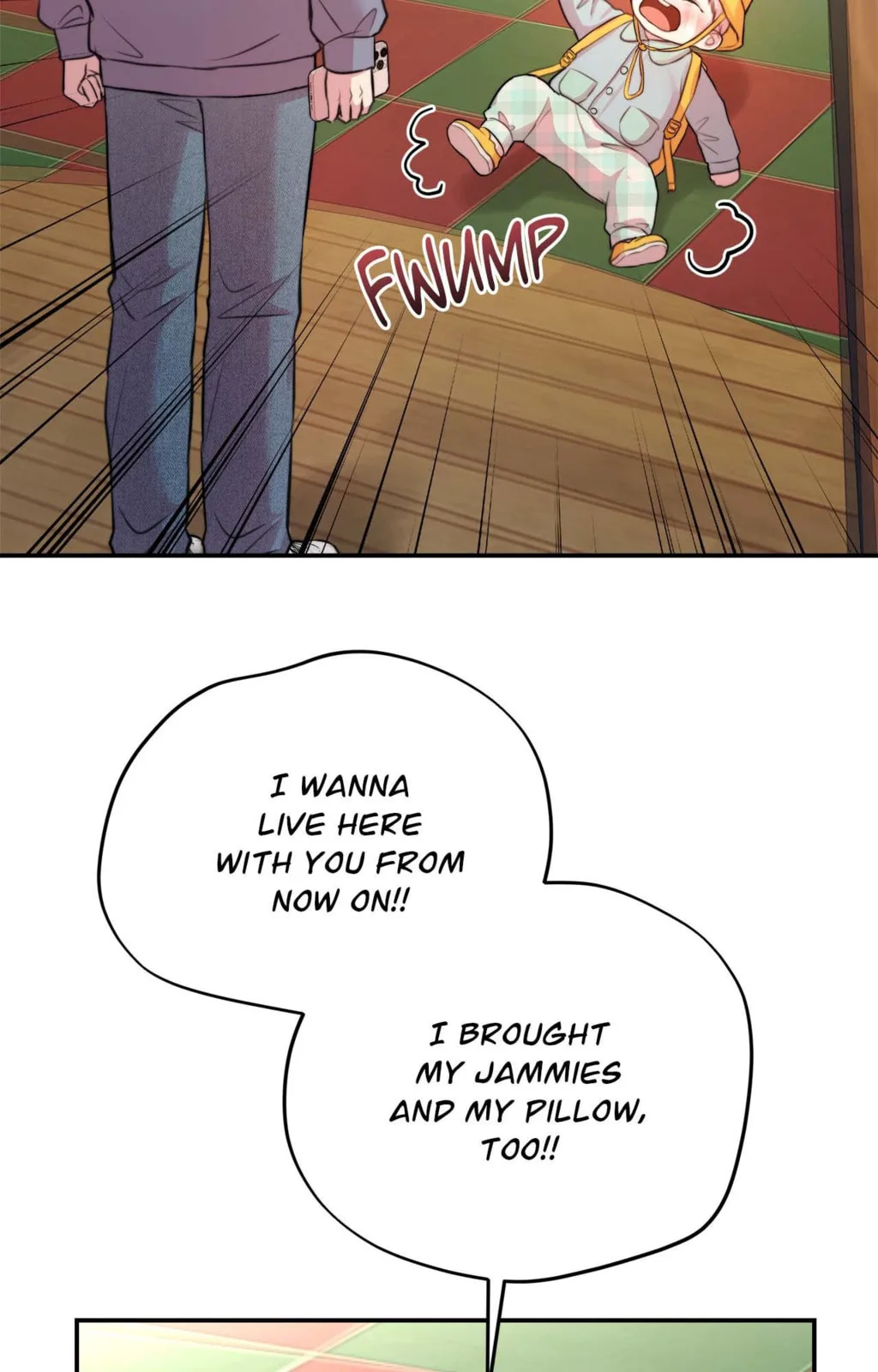 Dr. wa Sotto Dakishimeru Chapter 23 page 38