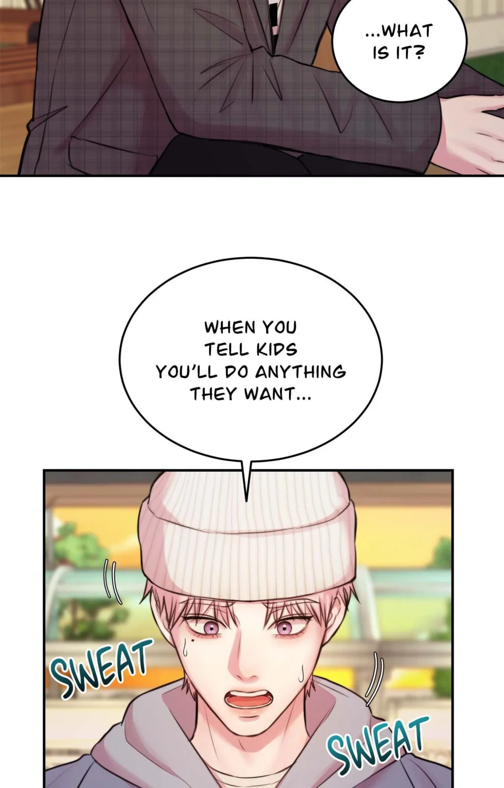Dr. wa Sotto Dakishimeru Chapter 23 page 51