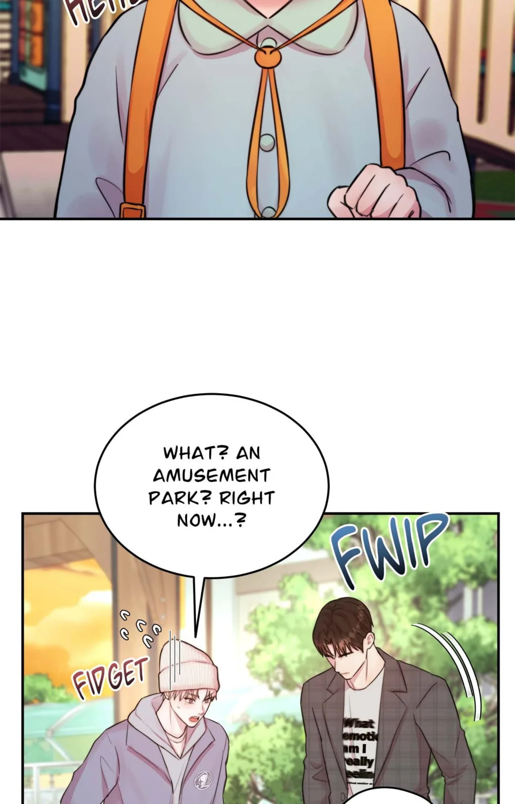 Dr. wa Sotto Dakishimeru Chapter 23 page 55