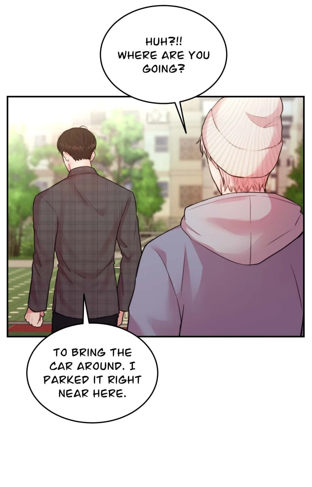 Dr. wa Sotto Dakishimeru Chapter 23 page 58