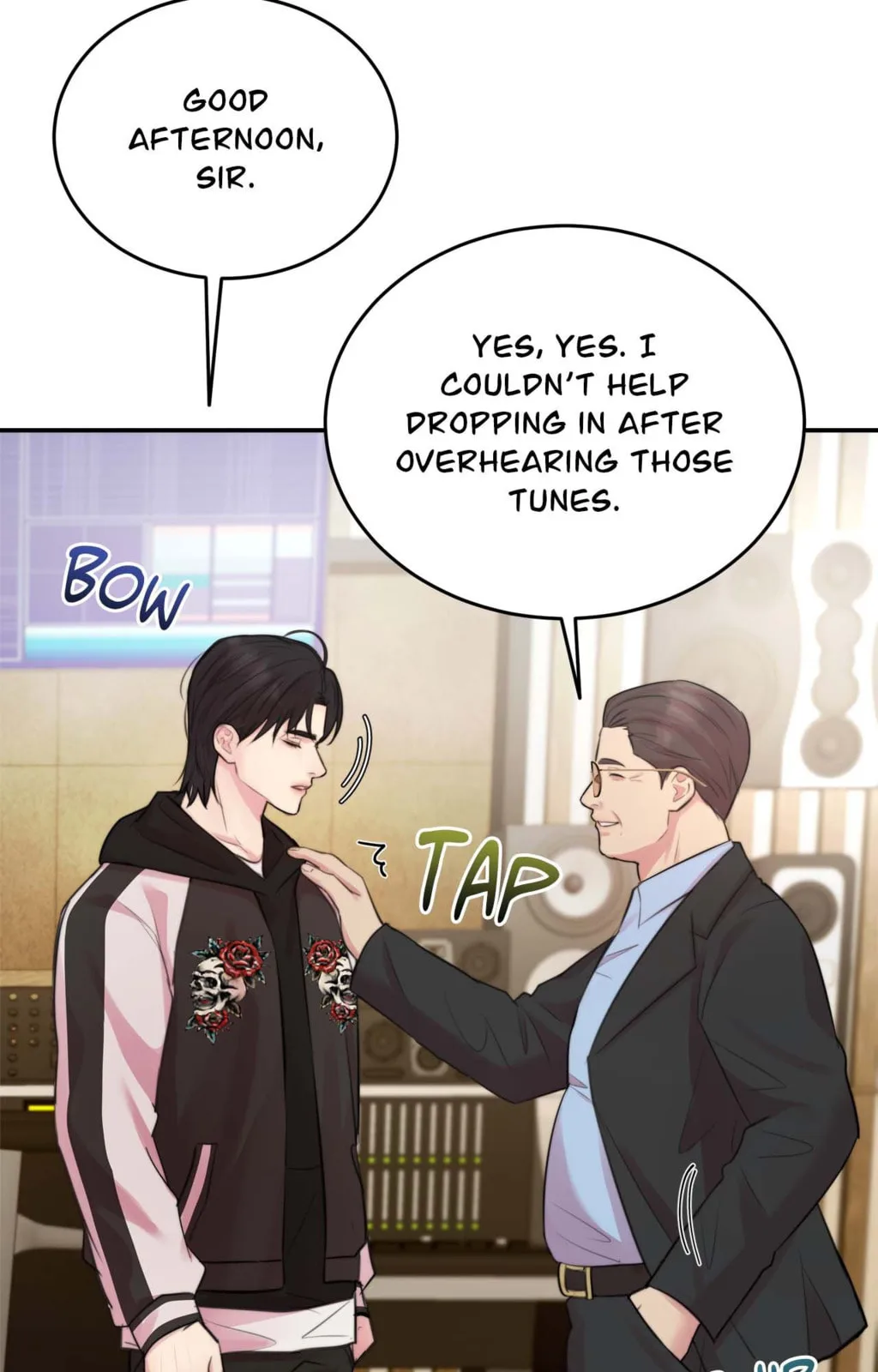 Dr. wa Sotto Dakishimeru Chapter 23 page 68