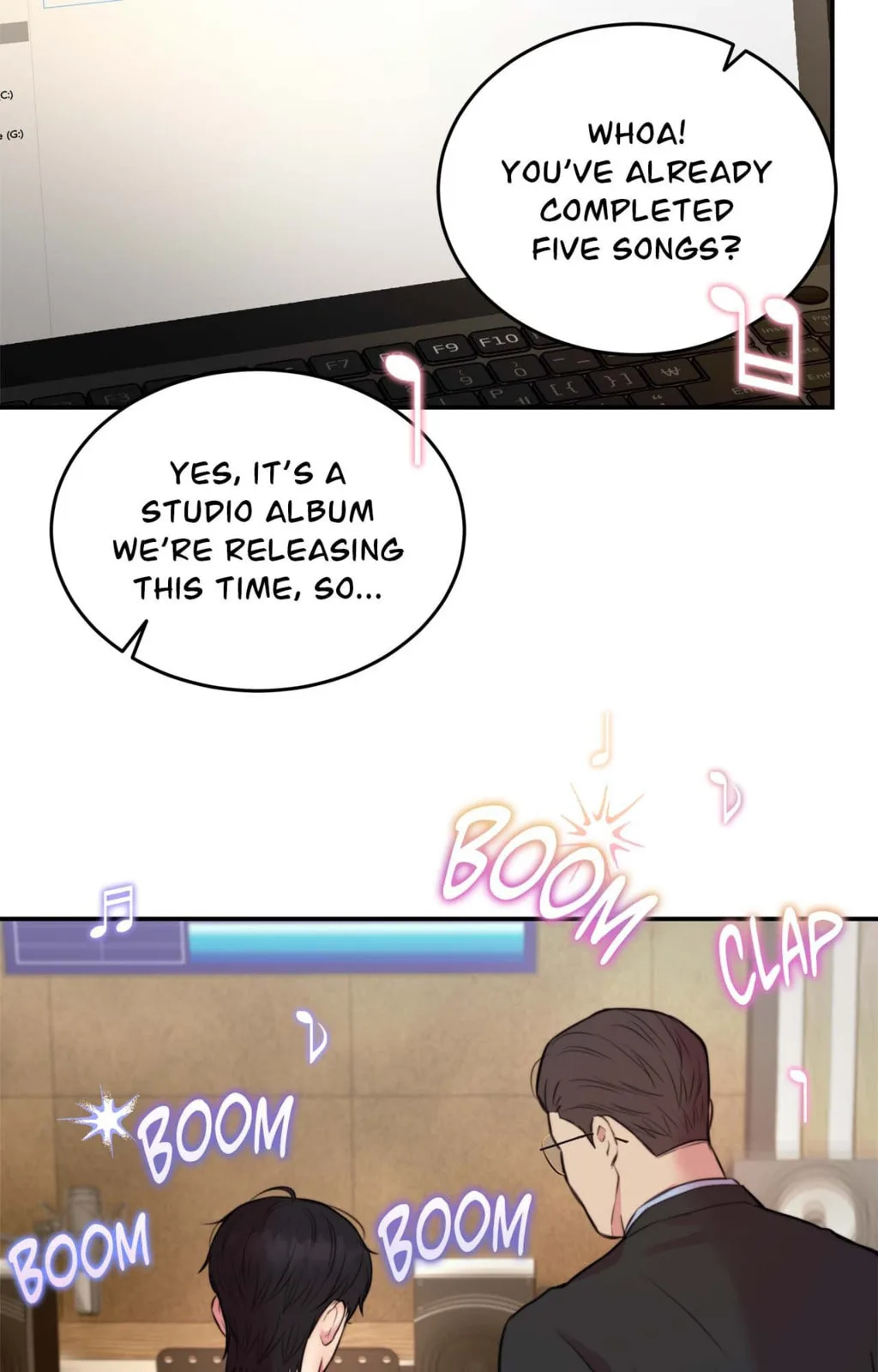 Dr. wa Sotto Dakishimeru Chapter 23 page 74