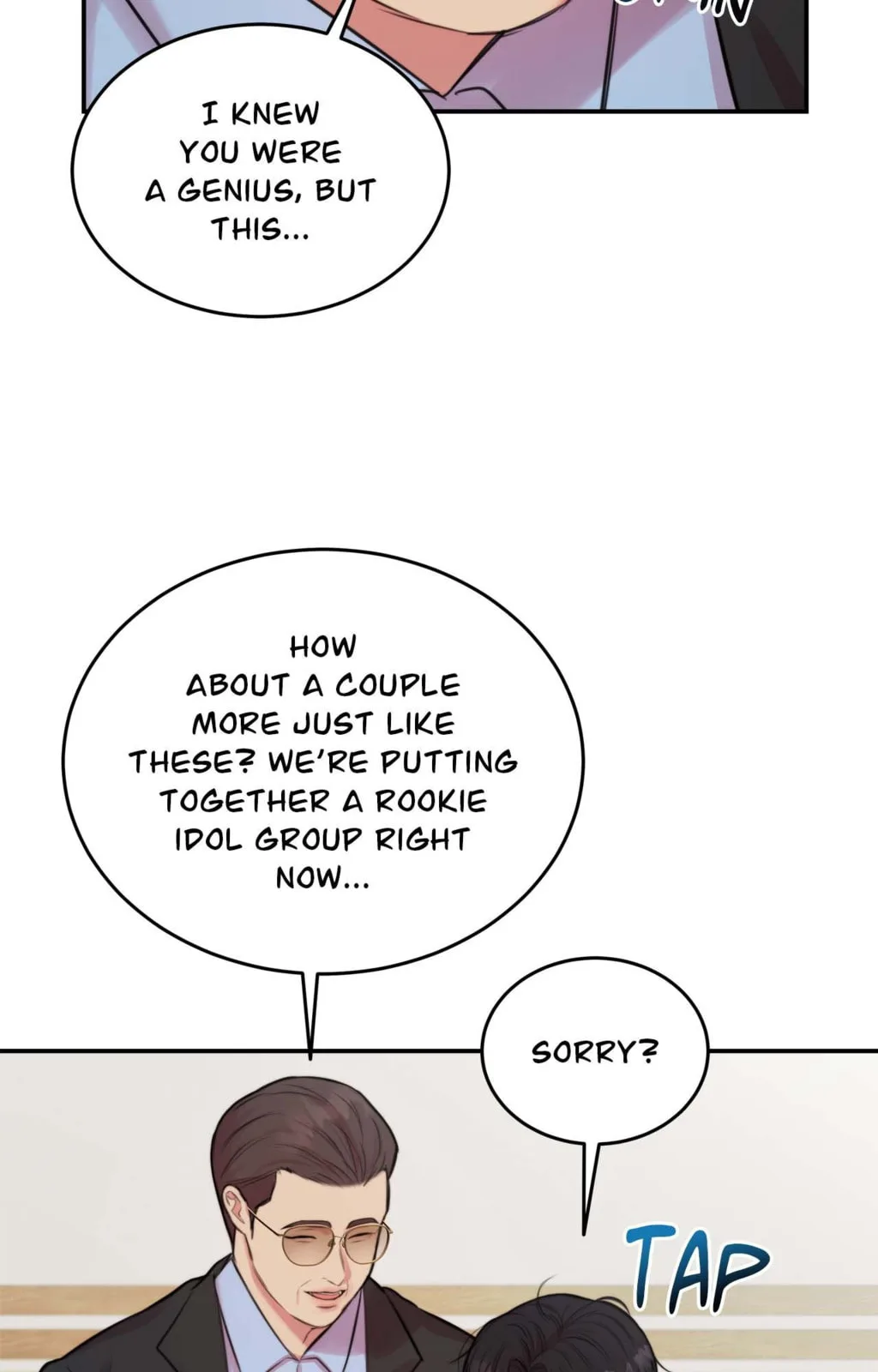 Dr. wa Sotto Dakishimeru Chapter 23 page 76
