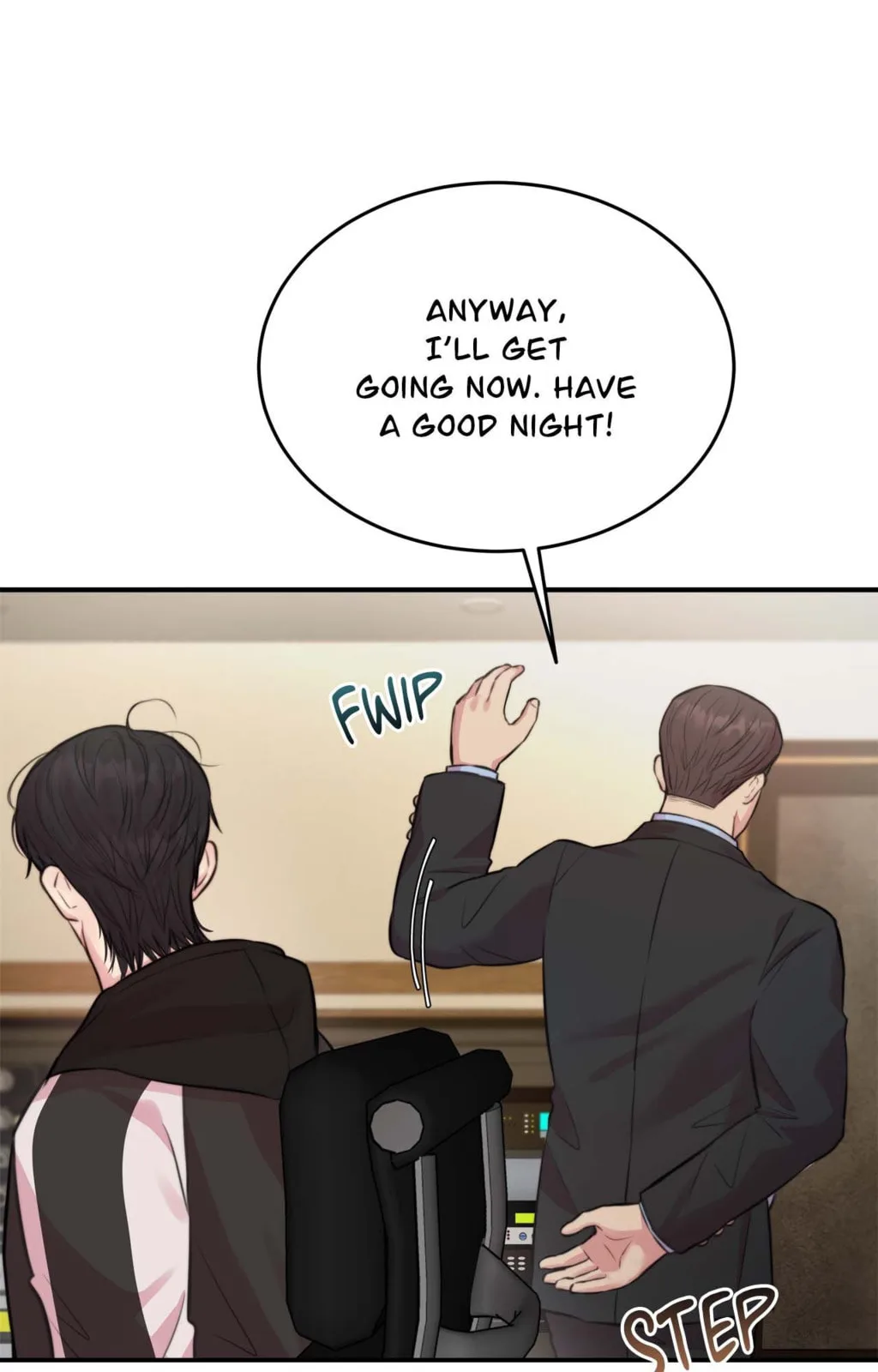 Dr. wa Sotto Dakishimeru Chapter 23 page 80