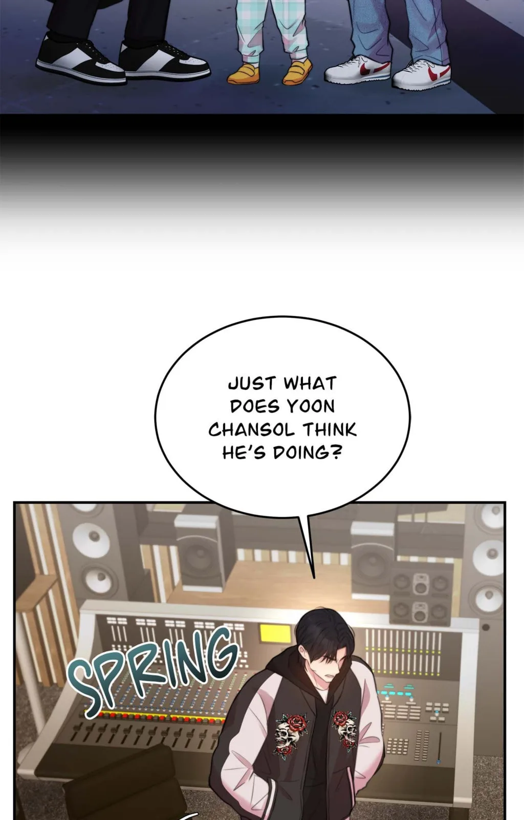 Dr. wa Sotto Dakishimeru Chapter 23 page 90