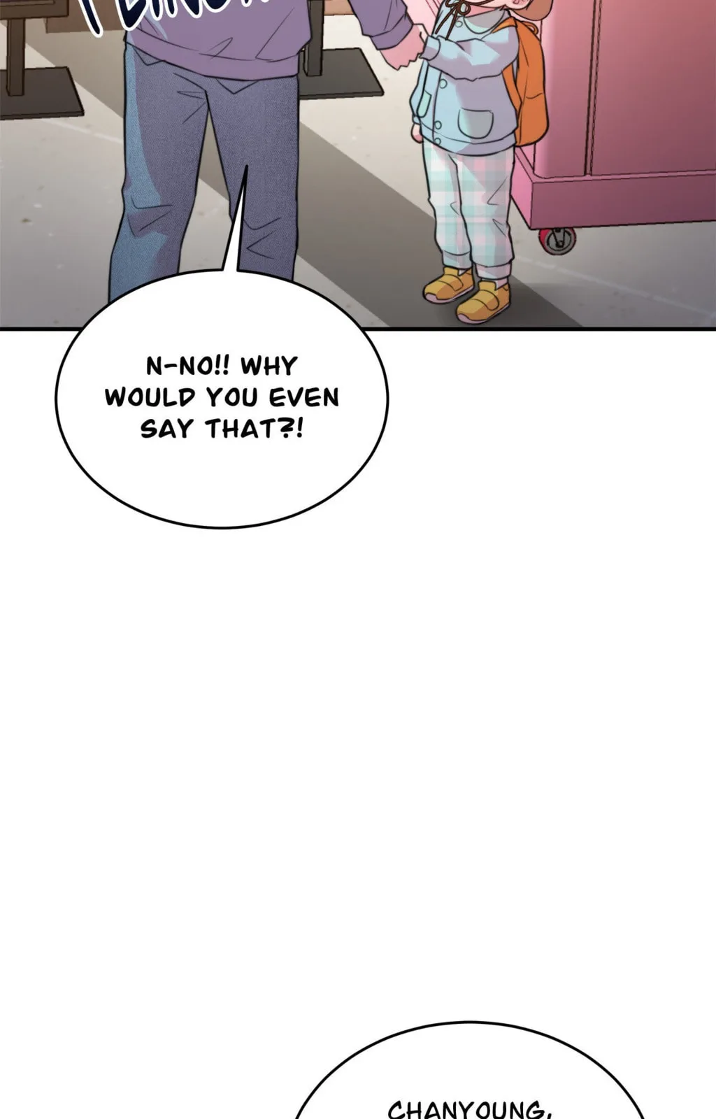 Dr. wa Sotto Dakishimeru Chapter 24 page 14