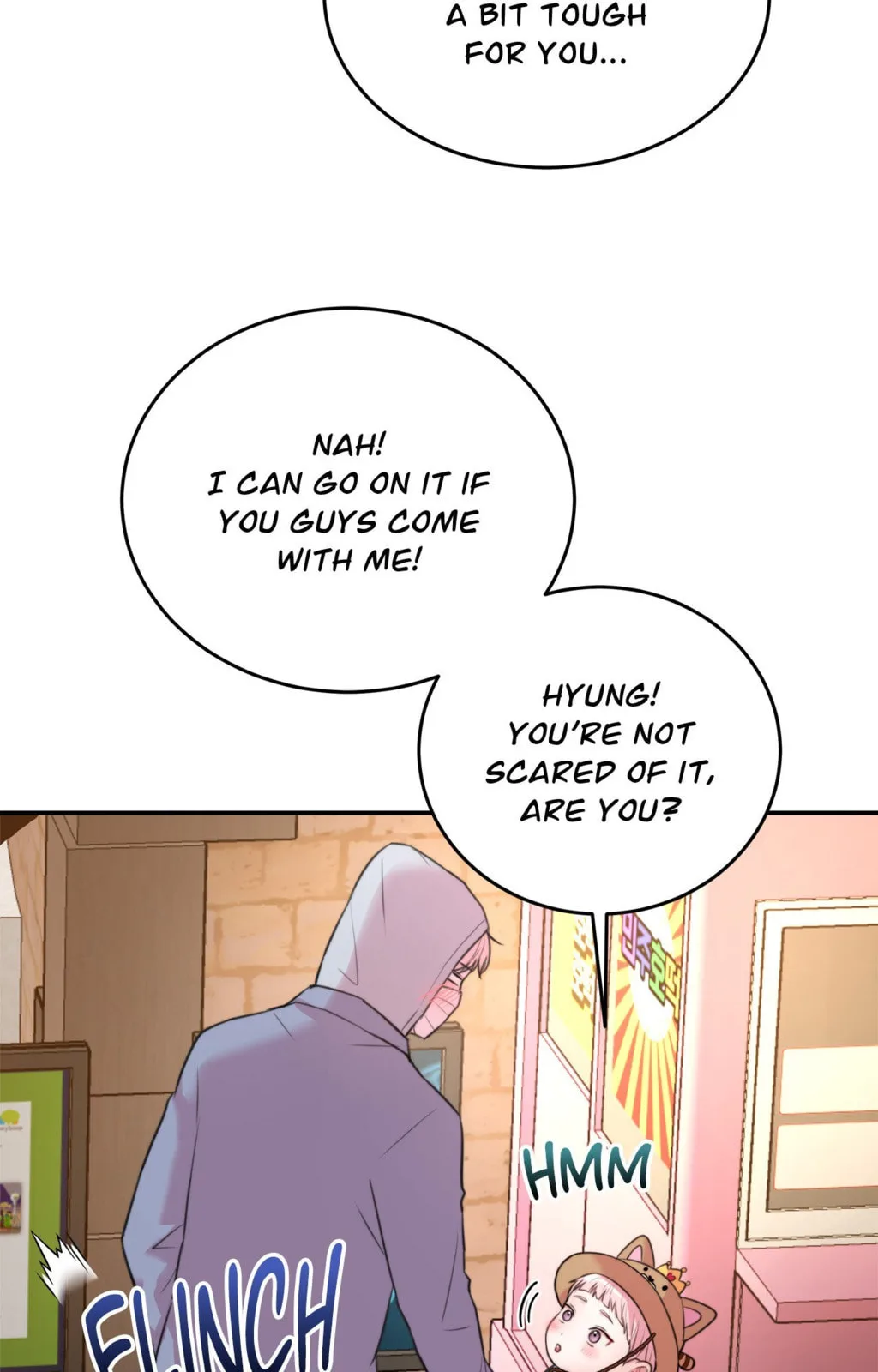 Dr. wa Sotto Dakishimeru Chapter 24 page 13