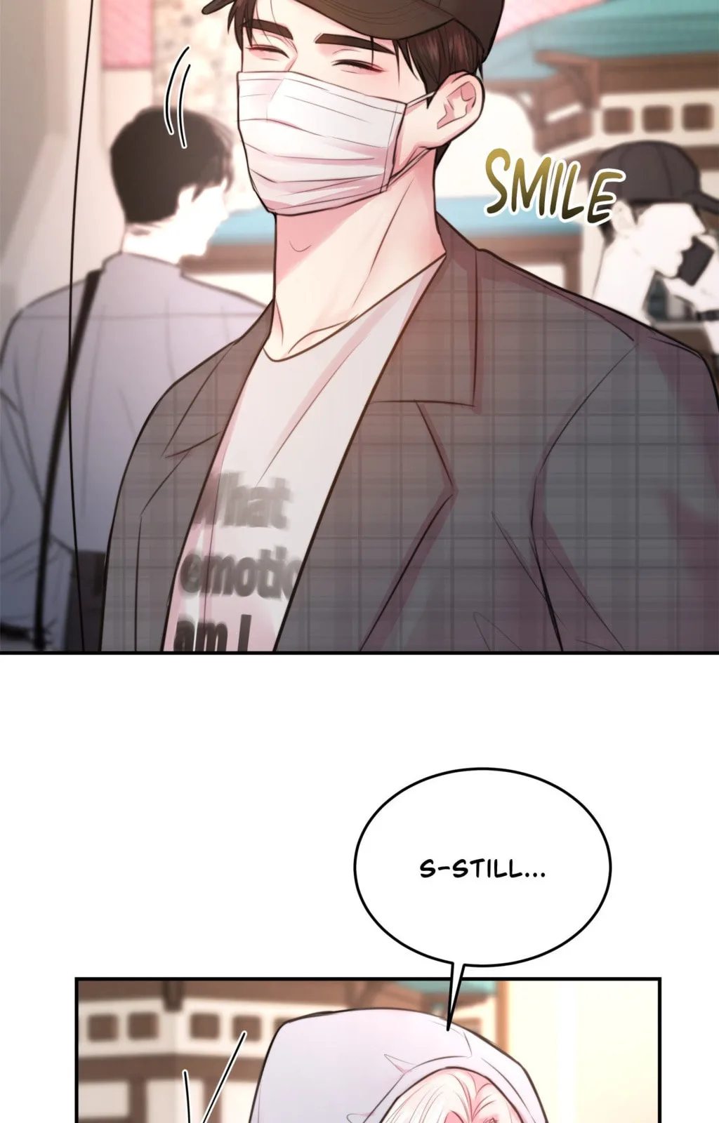 Dr. wa Sotto Dakishimeru Chapter 24 page 8