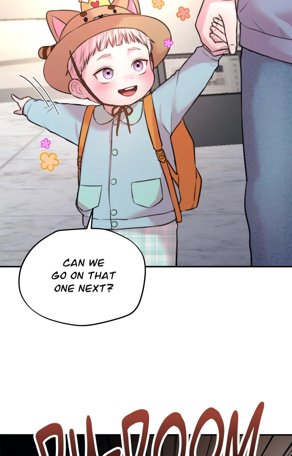Dr. wa Sotto Dakishimeru Chapter 24 page 10