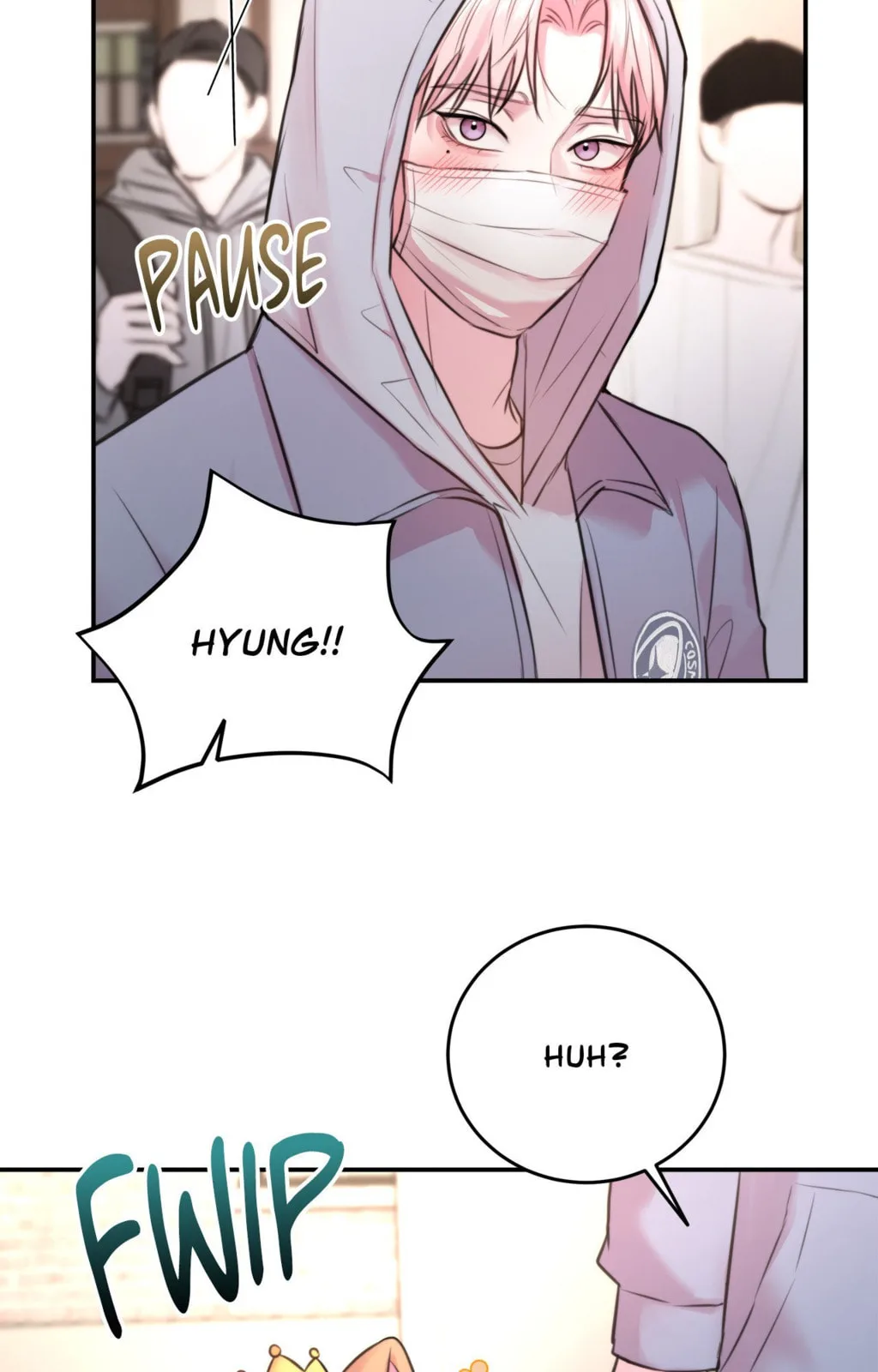 Dr. wa Sotto Dakishimeru Chapter 24 page 9