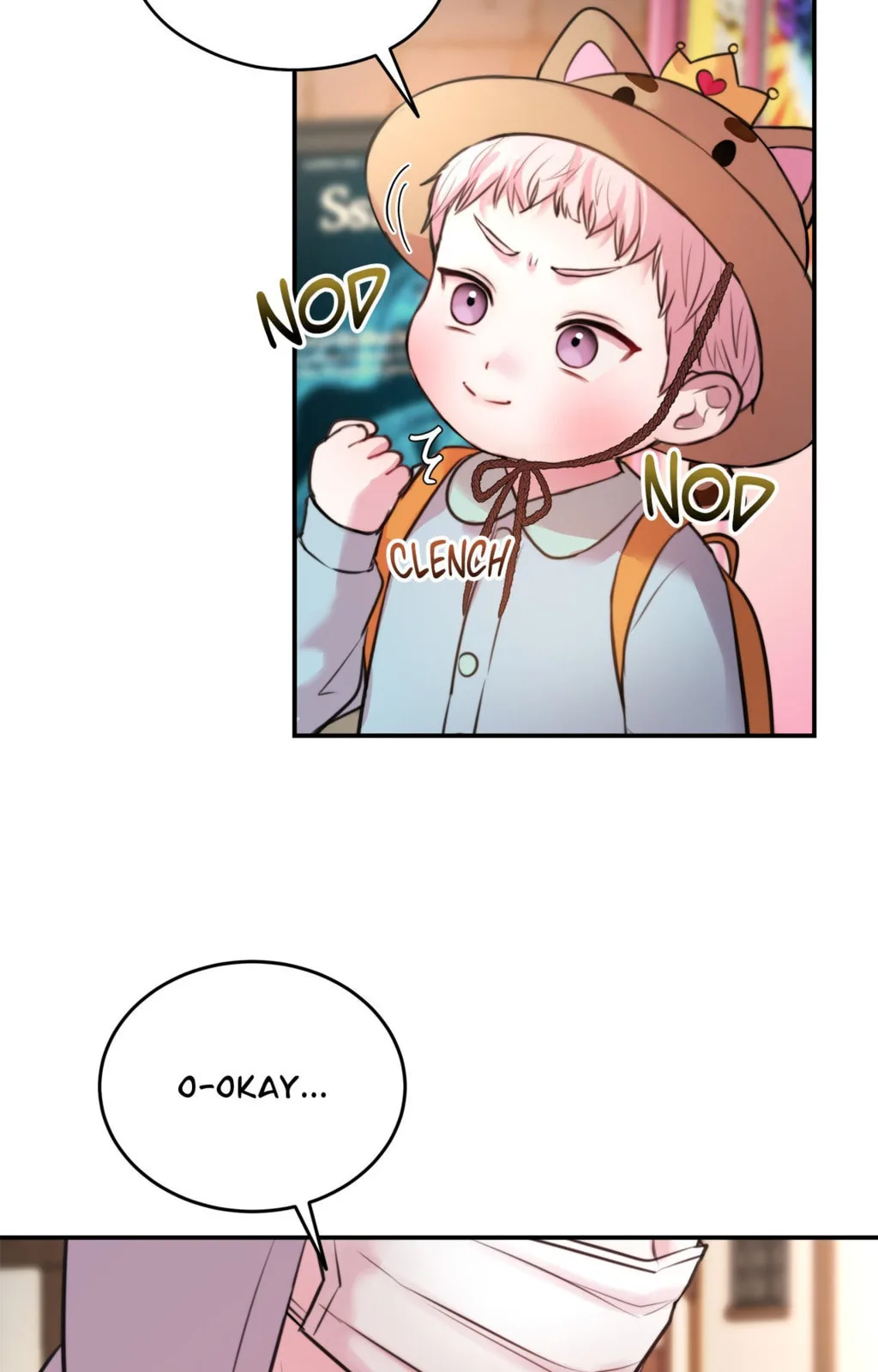 Dr. wa Sotto Dakishimeru Chapter 24 page 16