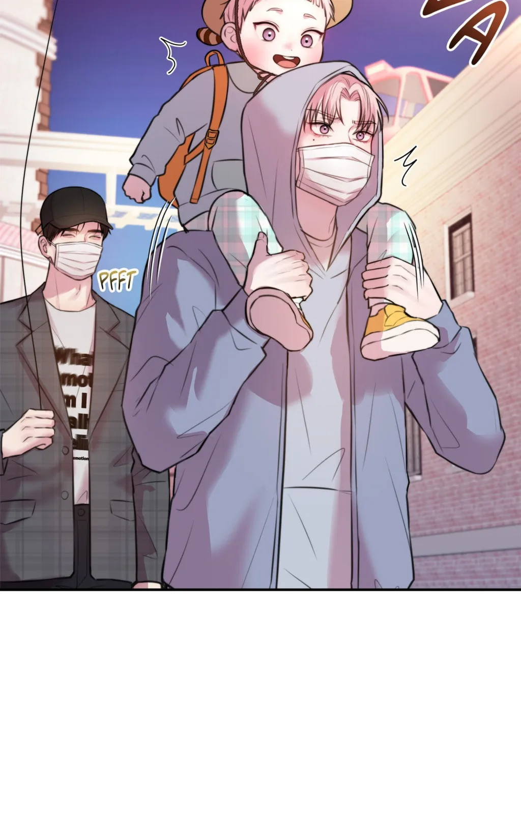 Dr. wa Sotto Dakishimeru Chapter 24 page 18