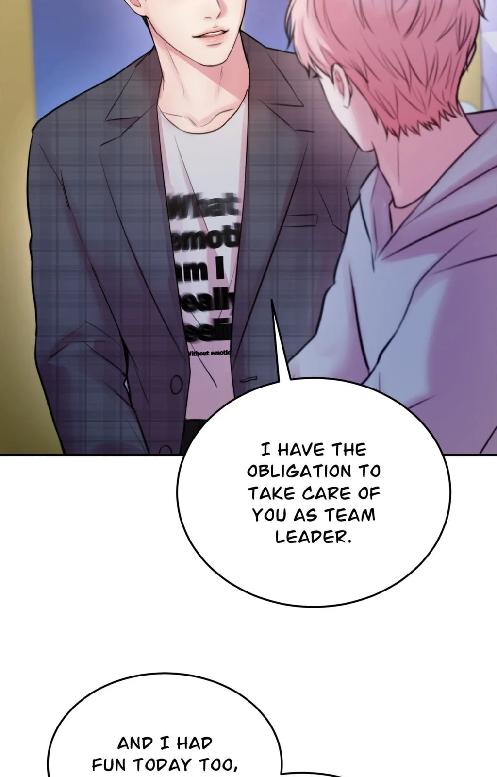 Dr. wa Sotto Dakishimeru Chapter 24 page 44