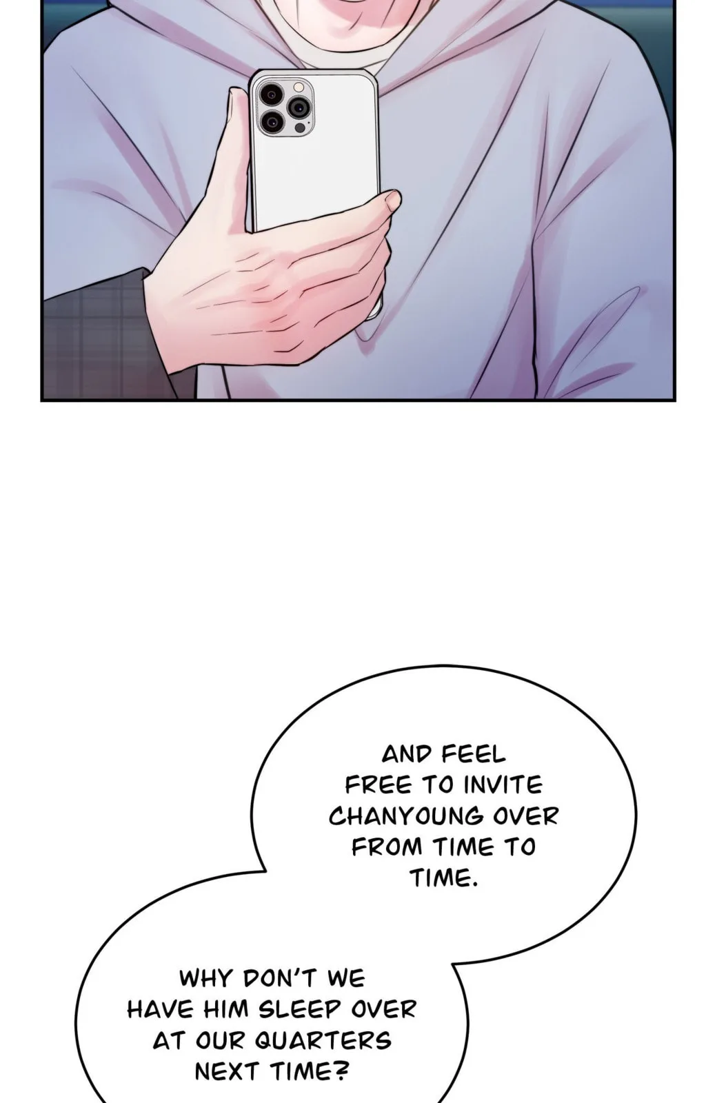 Dr. wa Sotto Dakishimeru Chapter 24 page 49