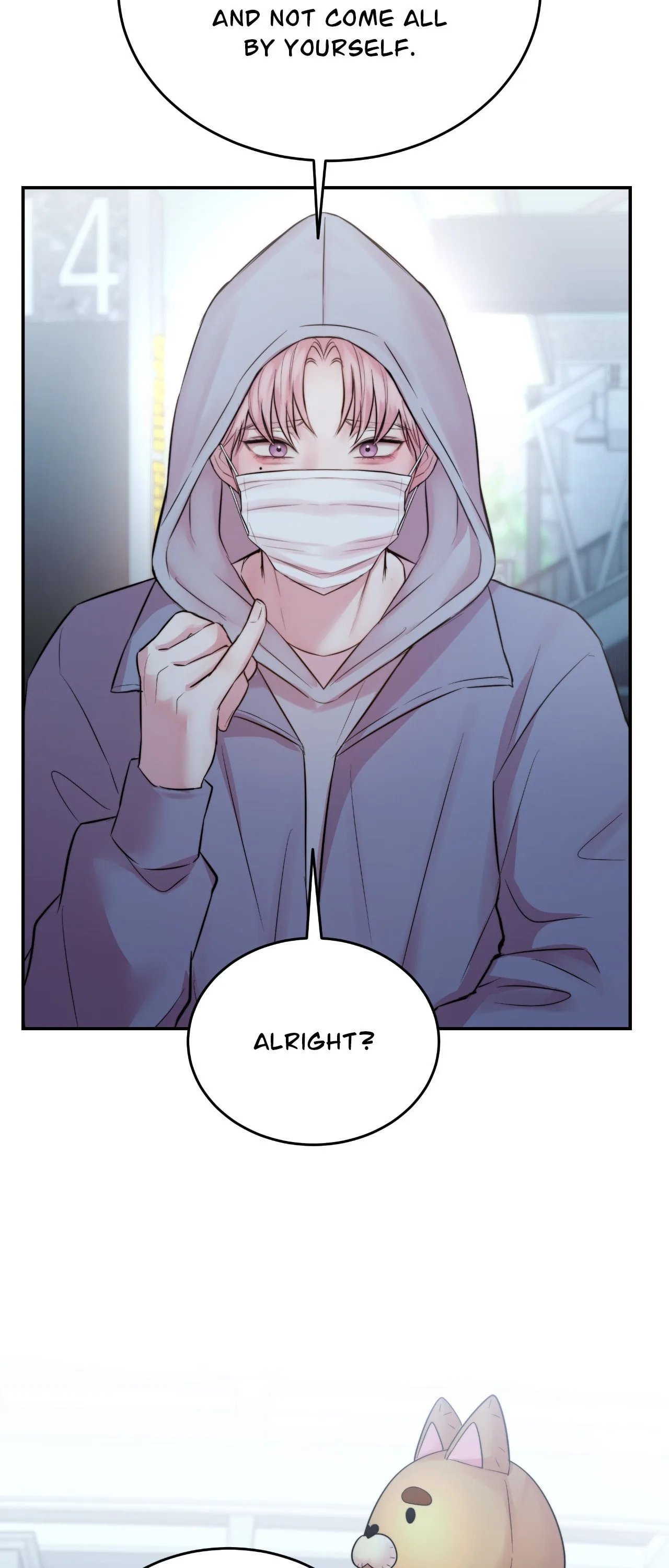 Dr. wa Sotto Dakishimeru Chapter 25 page 19