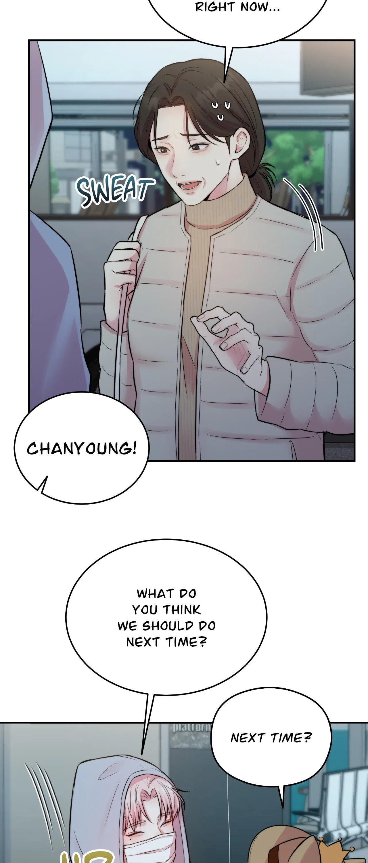 Dr. wa Sotto Dakishimeru Chapter 25 page 15
